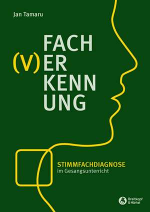 Jan Tamaru: Fachverkennung