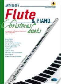 Andrea Cappellari: Anthology Christmas Duets (Flute & Piano)