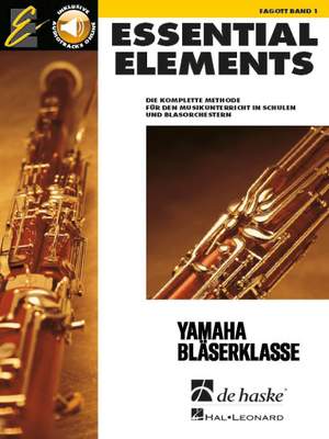 Essential Elements Band 1 - Fagott