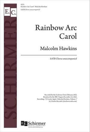 Malcolm Hawkins: Rainbow Arc Carol