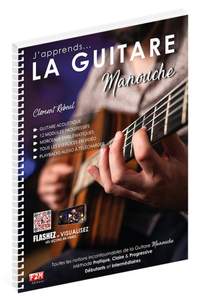 Clement Reboul: J'Apprends La Guitare Manouche