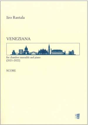 Iiro Rantala: Veneziana