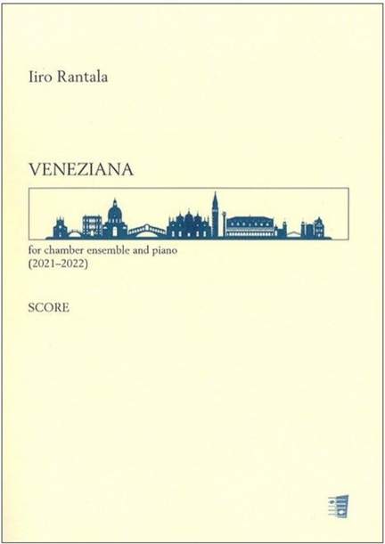 Iiro Rantala: Veneziana