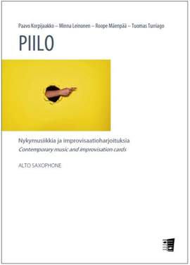 Paavo Korpijaakko: Piilo