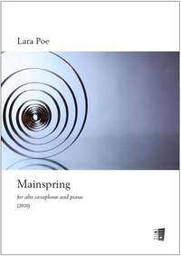 Lara Poe: Mainspring