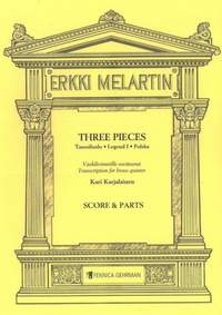 Erkki Melartin: Three pieces