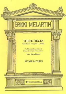 Erkki Melartin: Three pieces