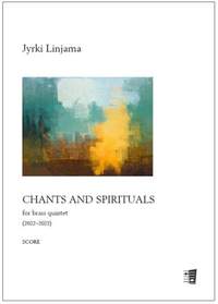 Jyrki Linjama: Chants and Spirituals