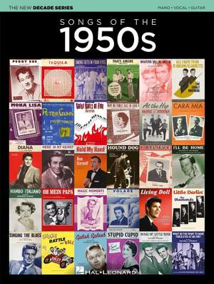 The New Decade Series: Songs of the 1950s