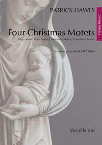 Patrick Hawes: Four Christmas Motets