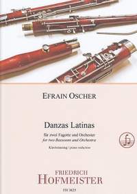 Oscher, E: Danzas Latinas