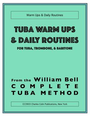 Bell, W: Warm Ups & Daily Routines