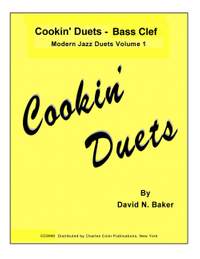 Baker, D: Cookin' Duets - Bass Clef
