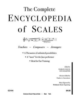 The Complete Encyclopedia of Scales