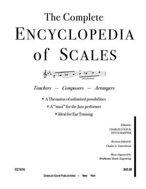 The Complete Encyclopedia of Scales