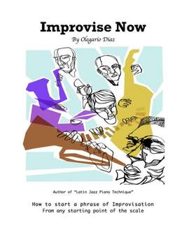 Diaz, O: Improvise Now