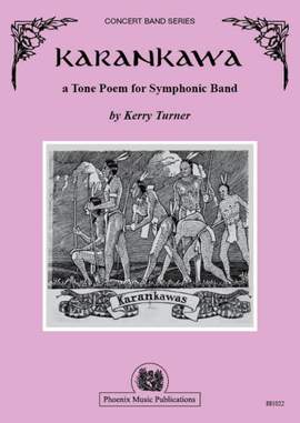 Kerry Turner: Karankawa