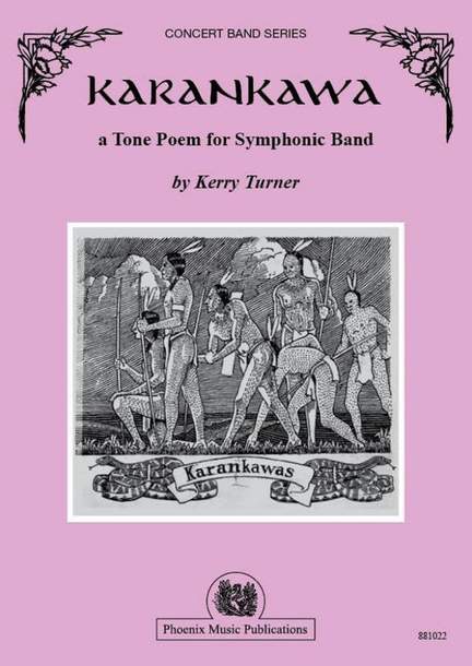 Kerry Turner: Karankawa