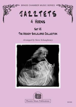 Arkady Shilkloper: Jazztets 4 Horns Set #2