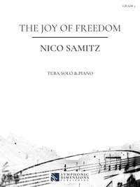 Nico Samitz: The Joy of Freedom