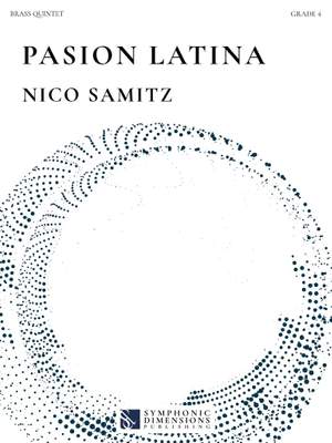 Nico Samitz: Pasion Latina