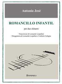 Antonio Jose: Romancillo Infantil