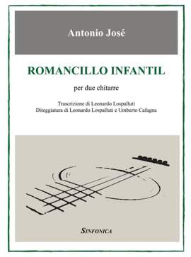 Antonio Jose: Romancillo Infantil
