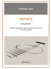 Antonio Jose: Sonata