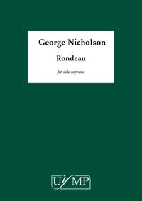 George Nicholson: Rondeau