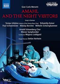 Menotti: Amahl and the Night Visitors
