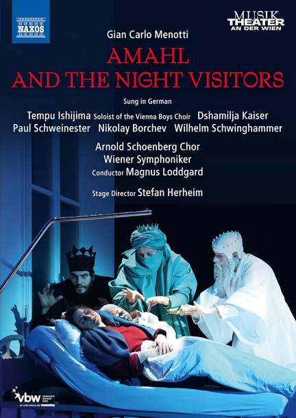 Menotti: Amahl and the Night Visitors