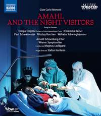 Menotti: Amahl and the Night Visitors