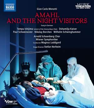 Menotti: Amahl and the Night Visitors