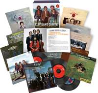 Cleveland Quartet - The Complete RCA Album Collection