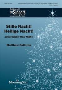Matthew Culloton: Stille Nacht! Heilige Nacht!