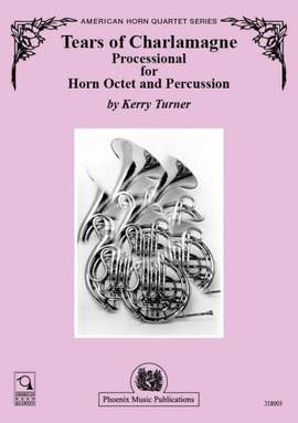 Kerry Turner: Tears of Charlemagne
