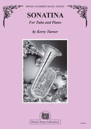 Kerry Turner: Sonatina for Tuba and Piano
