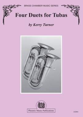 Kerry Turner: Four Duets for Tubas