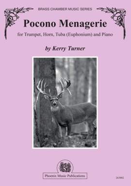 Kerry Turner: Pocono Menagerie