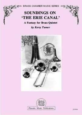 Kerry Turner: Soundings On 'The Erie Canal'
