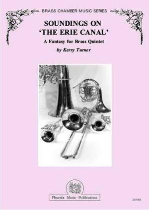 Kerry Turner: Soundings On 'The Erie Canal'