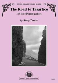 Kerry Turner: The Road to Tasartico for Woodwind Quintet
