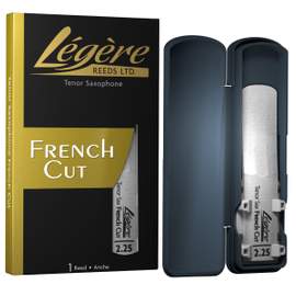 Legere Tenor Saxophone Reeds French Cut 2.25