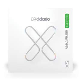 D'Addario XS Nickel Plated Steel Electric Guitar Single String - .038