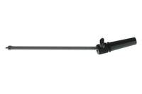 Stahlhammer Cello end pin Carbon Fiber Silver Medium 27cm to 47cm