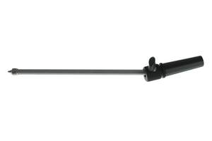 Stahlhammer Cello end pin Carbon Fiber Silver Medium 27cm to 47cm