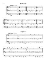 Skempton, Howard: 50 Preludes and Fugues Book 2 Product Image