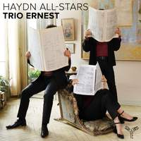 Haydn All-Stars (Haydn, Ravel, Fontyn, Brahms)