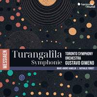 Messiaen: Turangalîla-Symphony