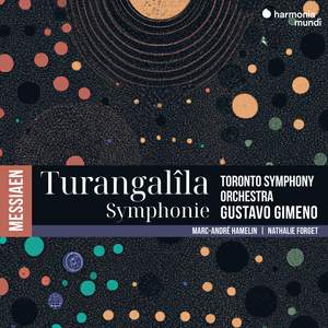 Messiaen: Turangalîla-Symphony